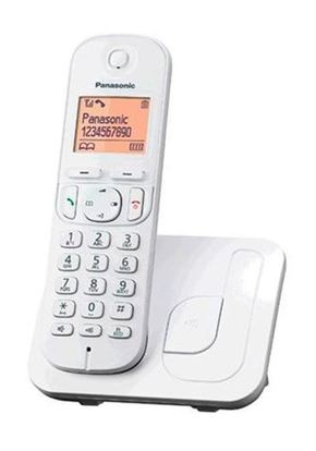 Panasonic KX-TGC210ZASLON telefon
