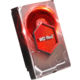 Western Digital Red HDD, 4TB, NVMe/SATA, SATA3, 5400rpm, 3.5"