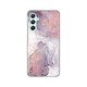 Maskica Silikonska Print za Samsung A346B Galaxy A34 5G Pink Marble
