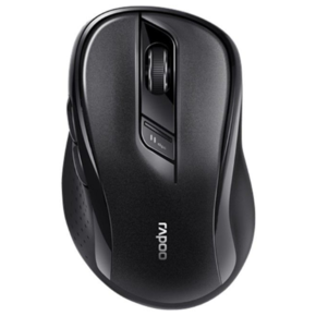 RAPOO bežični miš M500 (Crni)