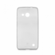 Torbica Teracell Skin za Microsoft 550 Lumia transparent