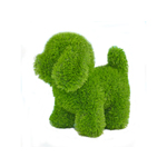 AniPlants Figura od veštačke trave Pas stoji