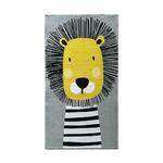 Tepih Print Pera Bumblebee Little Lion 80 x 150 cm