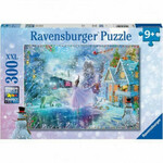 RAVENSBURGER Puzzle (slagalice) - Zimska idila RA13299
