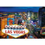 Ravensburger puzzle - slagalice - Las Vegas