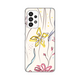 Torbica Silikonska Print Skin za Samsung A536B Galaxy A53 5G Yellow flower