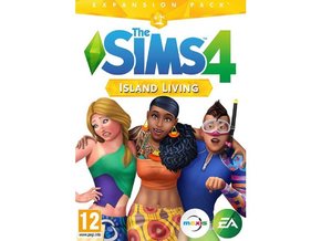 Electronic arts the sims 4 island living