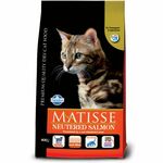 Matisse Adult Neutered Losos 10 kg