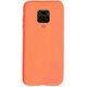 MCTK4-XIAOMI Xiaomi 11T * Futrola UTC Ultra Tanki Color silicone Orange (129)