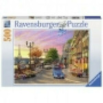 Ravensburger puzzle (slagalice) - Pariz RA14505