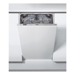 Whirlpool WSIC 3M17 ugradna mašina za pranje sudova