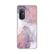 Torbica Silikonska Print za Huawei Nova 9 SE/Honor 50 SE Pink Marble