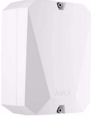 AJAX Alarm ZICANI 44509.111/34896.111.WH1 Fibra Hub Hybrid (2G) (8EU) beli