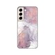 Maskica Silikonska Print za Samsung S901B Galaxy S22 Pink Marble