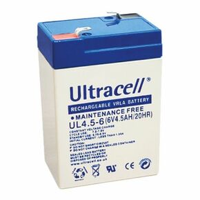 Žele akumulator Ultracell 4