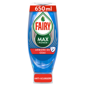 Fairy Mercury Hygiene 650ml