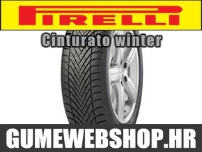 Pirelli zimska guma 185/65R15 Cinturato Winter XL 92T
