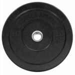 Olimpijski bumper teg HI-TEMP (10 kg)