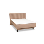 Kalla krevet sa prostorom za odlaganje 158x210x108 cm smeđa