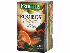 Fructus Čaj Rooiboss-Safari 30g