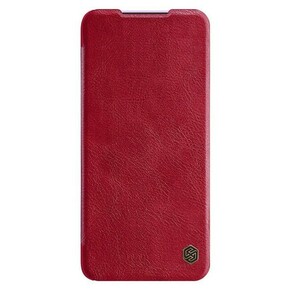 Maskica Nillkin Qin za Xiaomi Redmi K30 K30 5G crvena