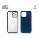 Extra case MAG MIX PLUS paket plavi za iPhone 14 Pro Max 2u1