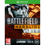 Xbox One igra Battlefield Hardline