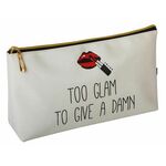 NESESER TOO GLAM TO GIVE L 29x17cm