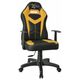 XFly Machete - Yellow YellowBlack Gaming Chair
