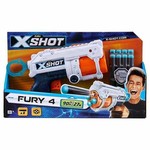 X Shot Excel Fury 4 Blaster