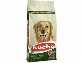 Kucho Hrana za odrasle pse premium jagnjetina 15kg