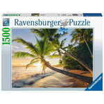 Ravensburger Puzzle (slagalice) Plaža RA15015