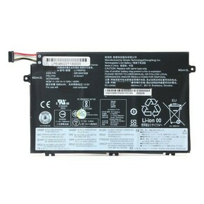 Baterija za laptop Lenovo Thinkpad E14 E15 E480 E490 E580 E590 L17C3P51 HQ2200