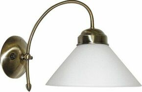 Rabalux Marian zidna lampa E27 1x60W bronza Klasična rasveta