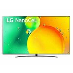 LG 86NANO763QA televizor, 86" (218.44 cm), NanoCell LED, Ultra HD, webOS