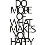 WALLXPERT Do More Of What Makes You Happy 1