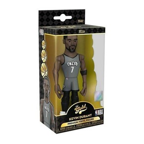 Funko Gold 5 NBA Nets Kevin Durant CE 21