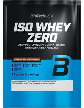 BioTech USA Iso Whey Zero