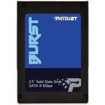 Patriot Burst SSD 240GB, 2.5”, SATA