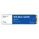 1TB M.2 SATA WDS100T3B0B SA510 Blue