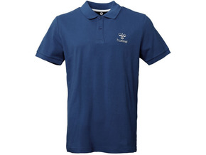 Hummel Majica Leon Polo T-Shirt S/S Tee T911280-1322