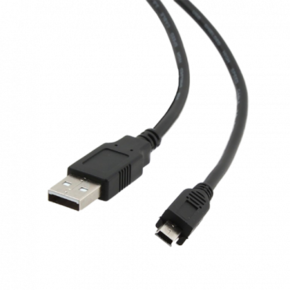 GEMBIRD Mini USB kabl 1.8 m (Crna)