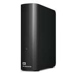 Western Digital Elements Desktop WDBWLG0140HBK-EESN eksterni disk, 14TB, 3.5", USB 3.0