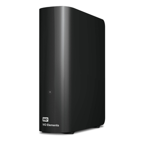 Western Digital Elements Desktop WDBWLG0140HBK-EESN eksterni disk