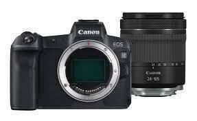 Canon EOS R 32.5Mpx plavi digitalni fotoaparat