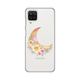 Torbica Silikonska Print Skin za Samsung A125F Galaxy A12 Floral moon