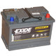 Exide Stacionarni akumulator Equipment Gel ES650 12V 56Ah EXIDE