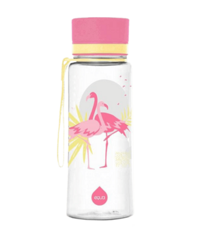Equa Flamingo boca za vodu 600ml
