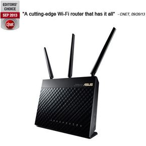 Asus RT-AC68U router