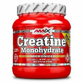 Amix® Creatine monohydrate powder - 300gr